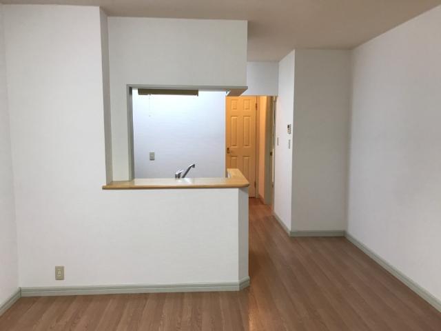 居室・リビング　リビング