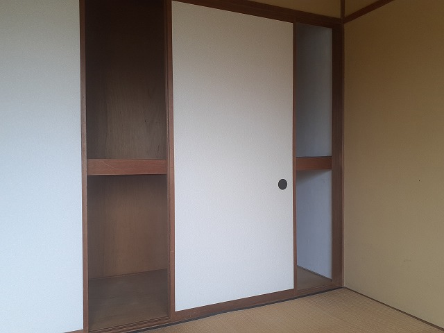 収納　収納（和室4.5畳）