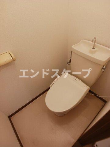 トイレ　高崎、前橋のお部屋探しはエンドスケープまで！お客様の理想お聞