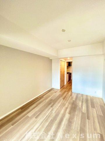 居室・リビング　リビングです