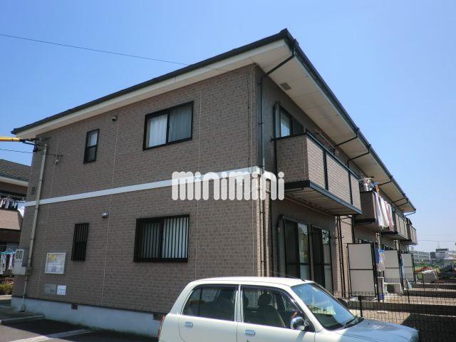 建物外観　お洒落な外観ですね。