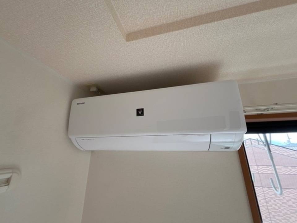 その他設備　エアコン