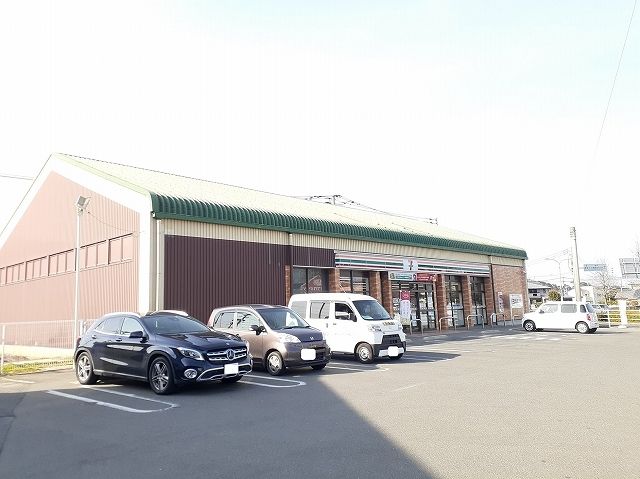 コンビニ　セブンイレブン　神田店（コンビニ）まで1000m