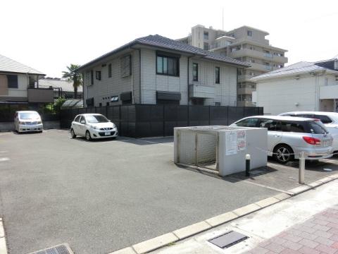 リッツ西中条　その他共有部分　駐車場
