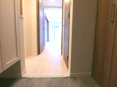 玄関　詳細は、RISUMO江坂本店→06-6155-7137まで♪