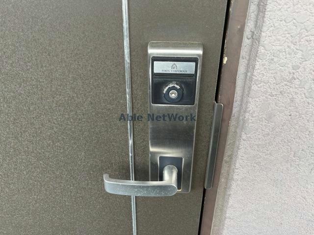 セキュリティ　カードキー