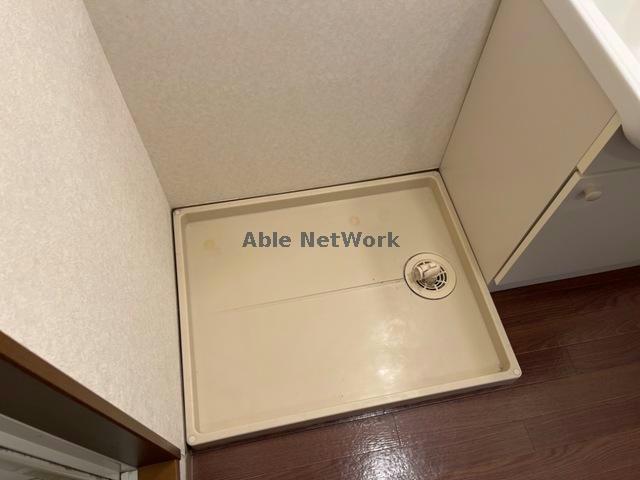 その他部屋・スペース　洗濯機置き場