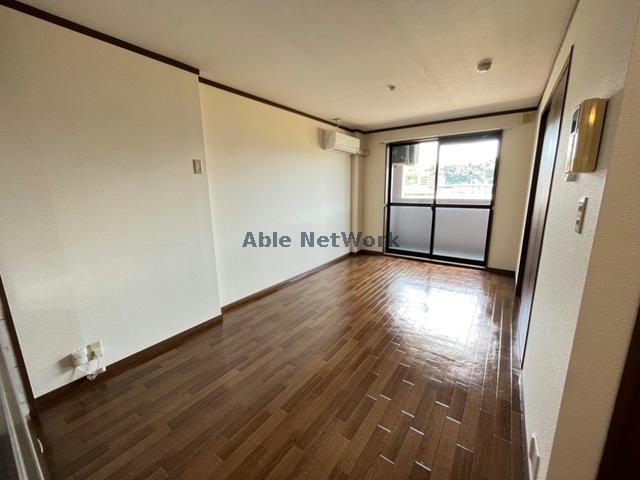 居室・リビング　10.4帖のLDK