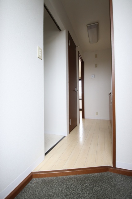 玄関　※他のお部屋の参考写真の為、原状優先です。