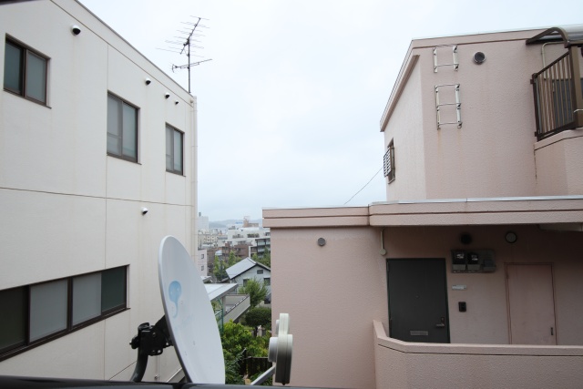 眺望　※他のお部屋の参考写真の為、原状優先です。