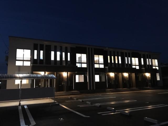 建物外観　同型タイプ