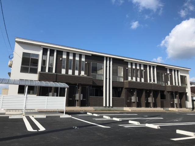 建物外観　同型タイプ