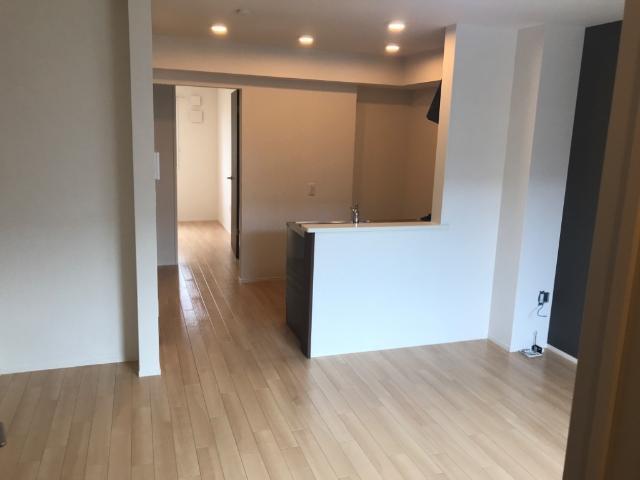 居室・リビング　リビング