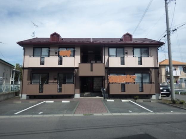 建物外観　Ａ棟