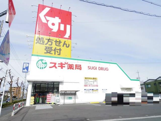 ドラックストア　スギ薬局浜松住吉店（ドラッグストア）まで1016m