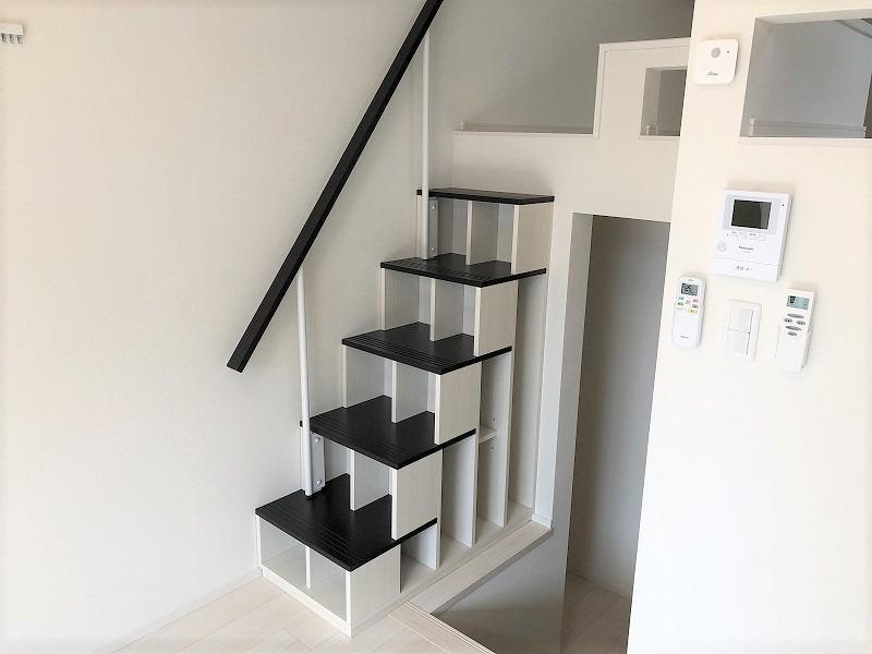 収納　※同物件内105号室の写真です