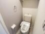 トイレ　※同物件内105号室の写真です