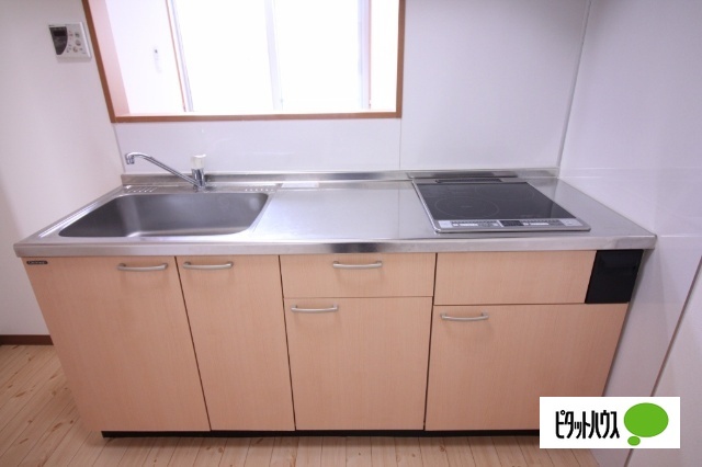 キッチン　ＩＨクッキングヒータ