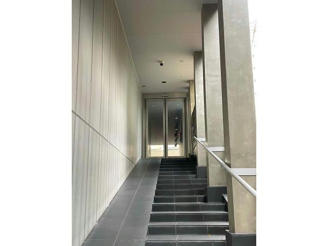 エントランス　エントランス部分