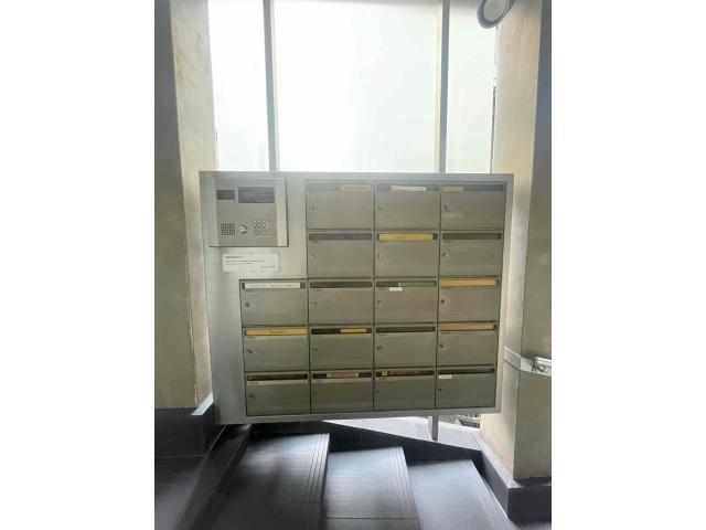 その他共有部分　建物設備