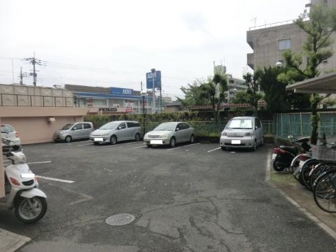 　その他共有部分　駐車場