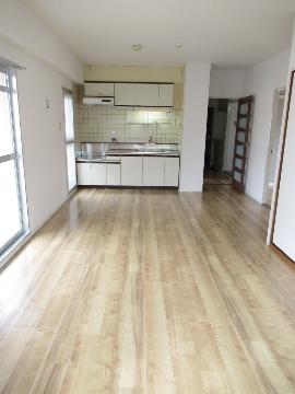 　居室・リビング　リビング