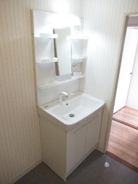 　洗面設備　洗髪洗面化粧台（イメージ）