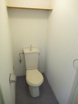 　トイレ　トイレ