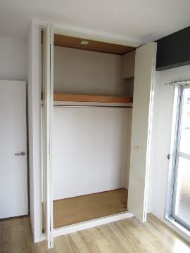 　収納　クローゼット