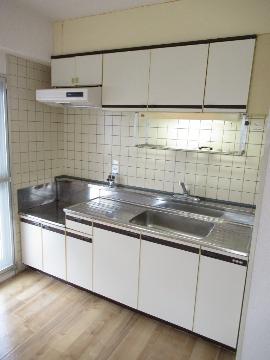 　キッチン　キッチン