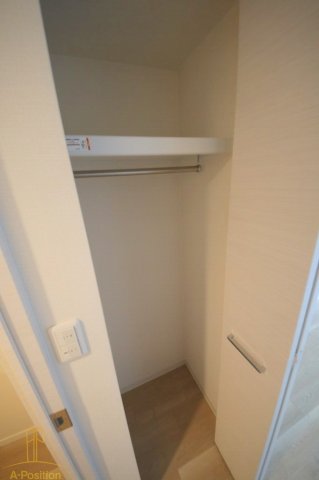 収納　スワンズシティ大阪城ノース