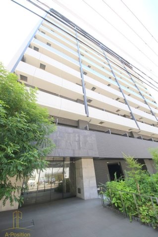 建物外観　スワンズシティ大阪城ノース