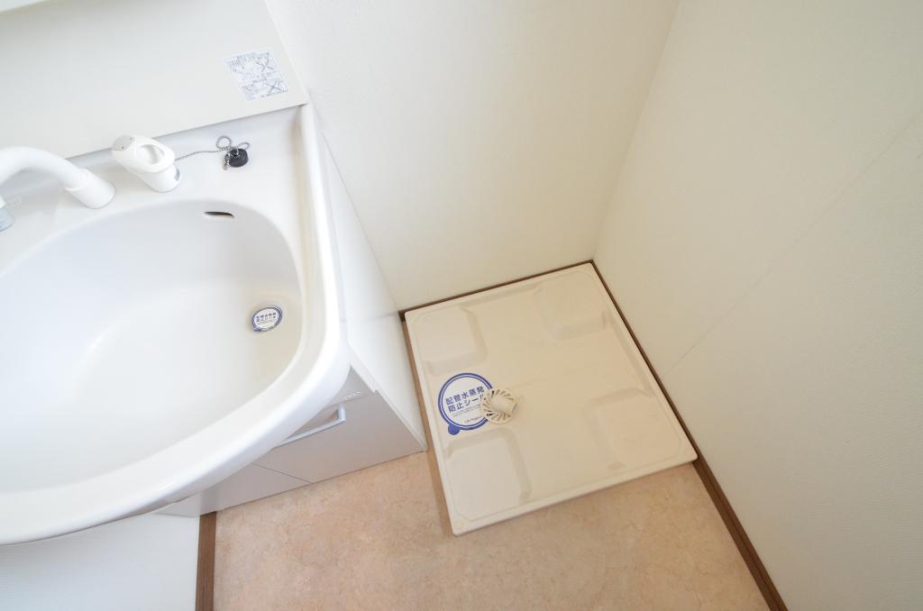 その他　洗濯機置場