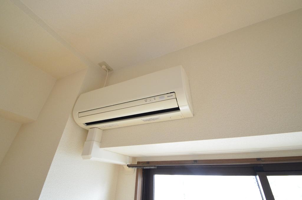 その他設備　エアコン