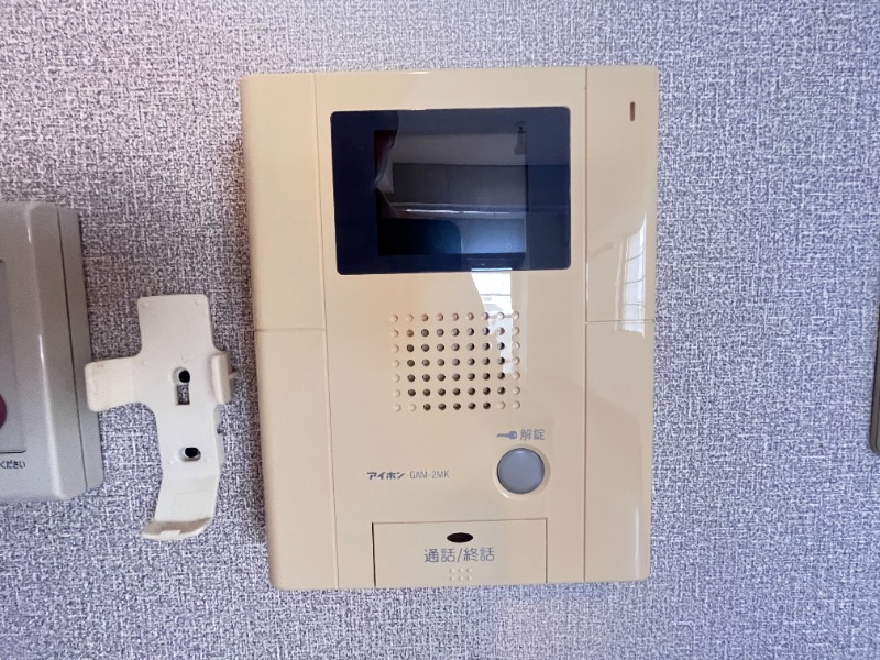 セキュリティ　別号室イメージ