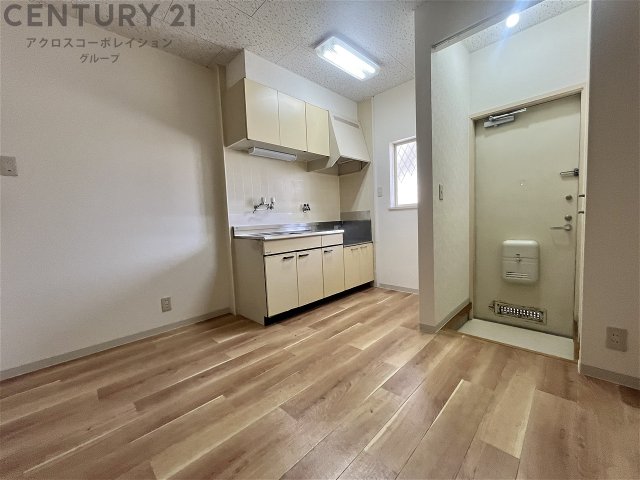 居室・リビング　南向き・角部屋住戸で過ごしやすくてオススメです♪