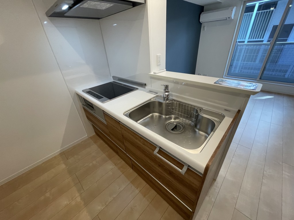 キッチン　社会医療法人水和会倉敷リハビリテーション病院 1047m