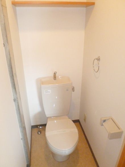 トイレ　★お部屋探しは、タウンハウジング多摩センター店へ★