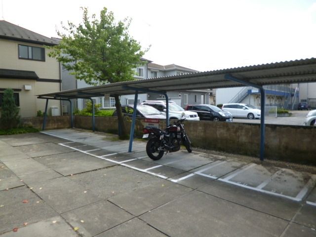 駐車場　★お部屋探しは、タウンハウジング多摩センター店へ★