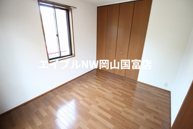 その他部屋・スペース　寝室