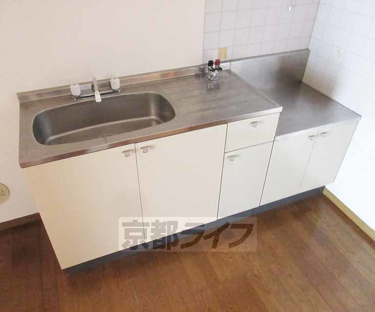 キッチン　ピカピカキッチンです