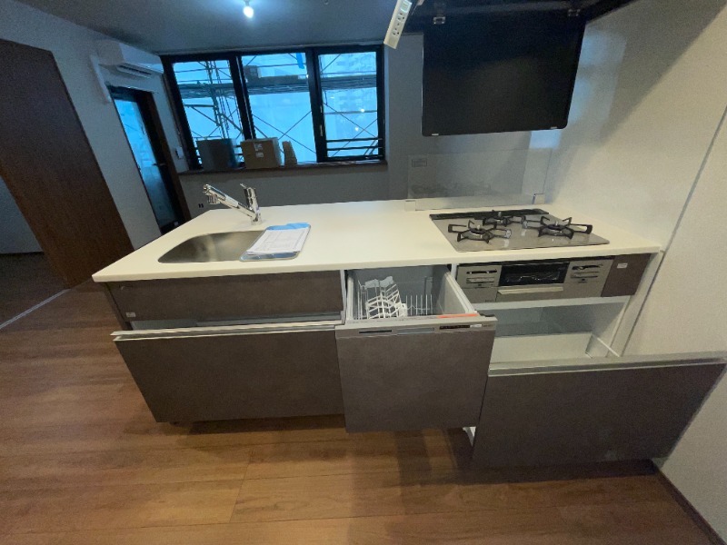 キッチン　キッチン