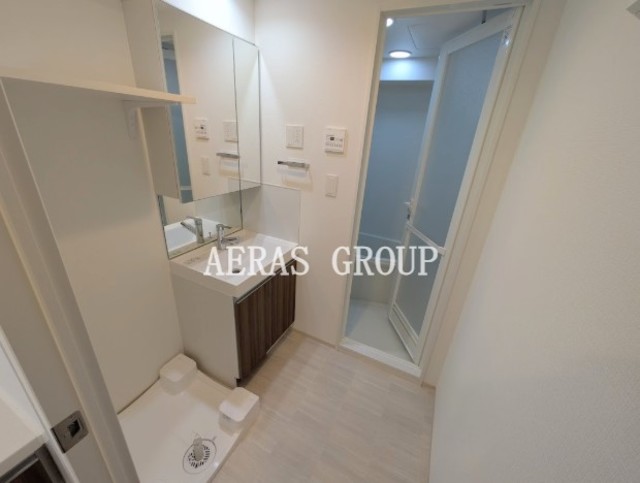 洗面設備　参考写真