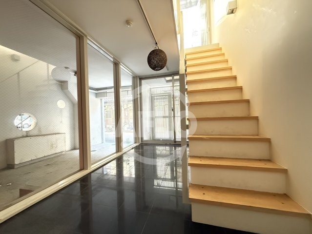 居室・リビング　U residence弁天町　リビング