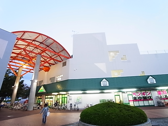 スーパー　マルエツ 北柏店（スーパー）まで747m