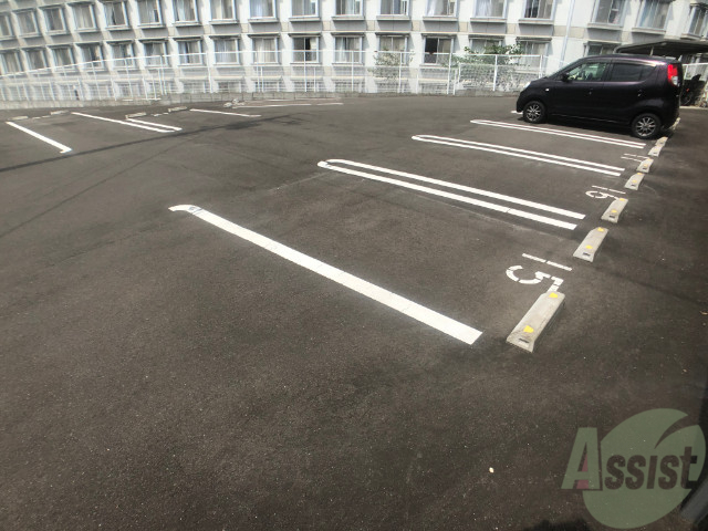 駐車場　駐車場その他