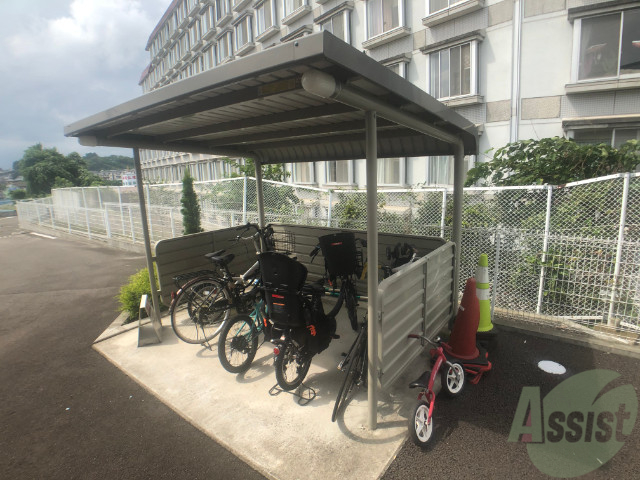 その他共有部分　駐輪場その他