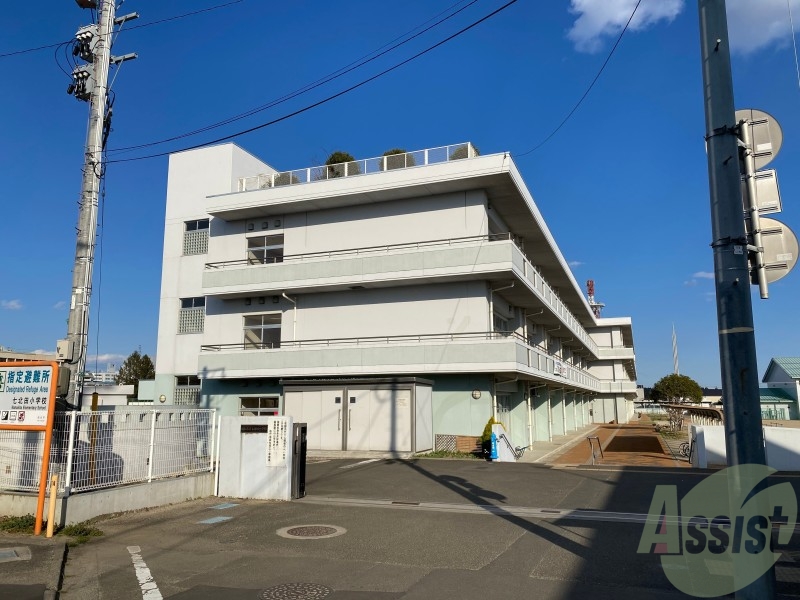 小学校　仙台市立七北田小学校（小学校）まで1359m