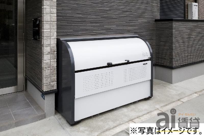 その他共有部分　庭