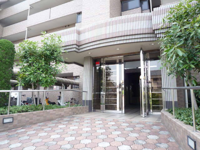 エントランス　エントランス